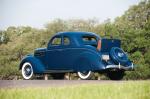 Ford DeLuxe 5-Window Rumble Seat Coupe 1936 года